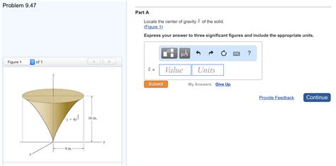 Solved by an EXPERT Locate the center of ﻿gravity of ﻿the 